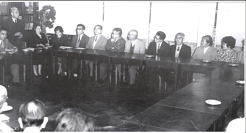 1966年6月19日、協和婦人会誕生