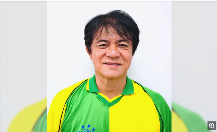 Construindo pontes com o Brasil — Sr. Koufuku Arashiki (59), novo presidente
