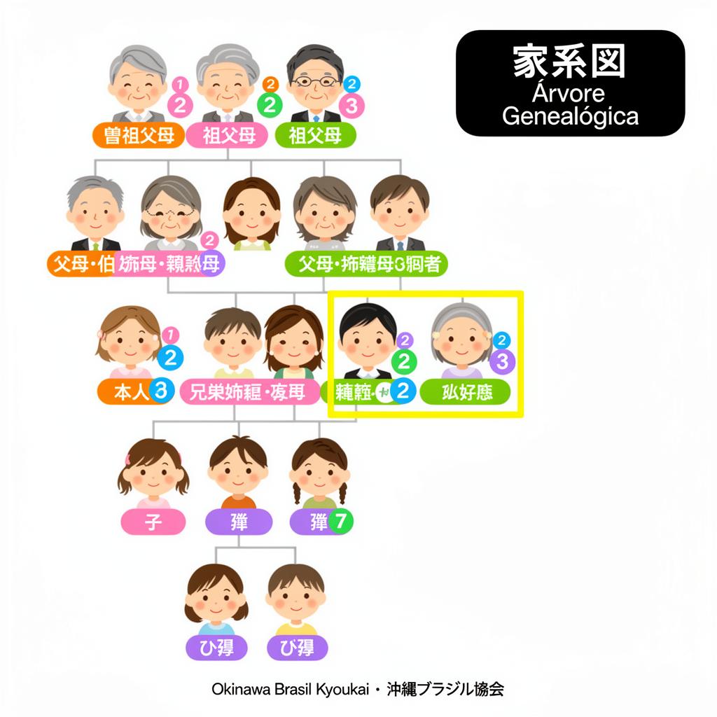 日本の二重国籍ルール：日系人とその子孫に関わる国籍法の現状